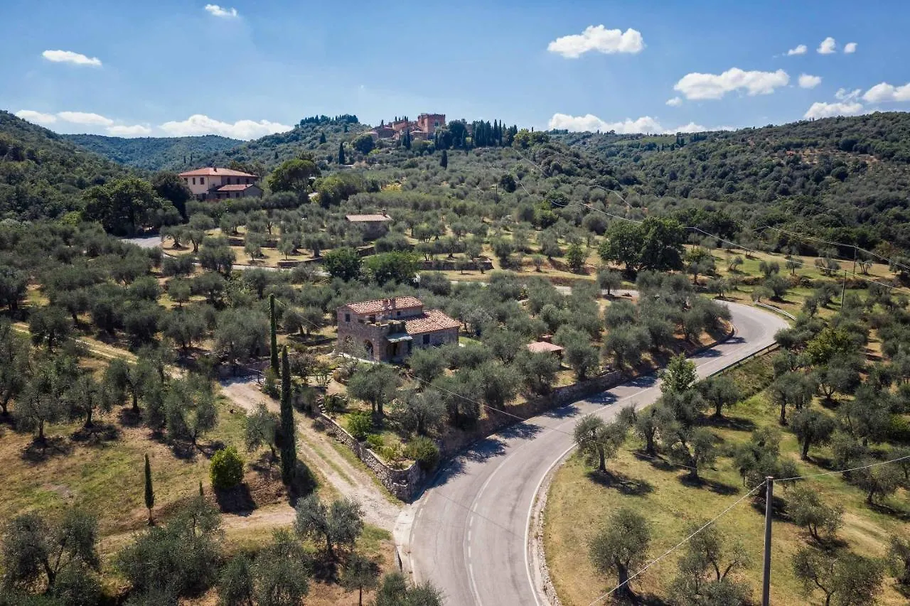 Appartamento Il Poggio Dell'Eremita Rigomagno
