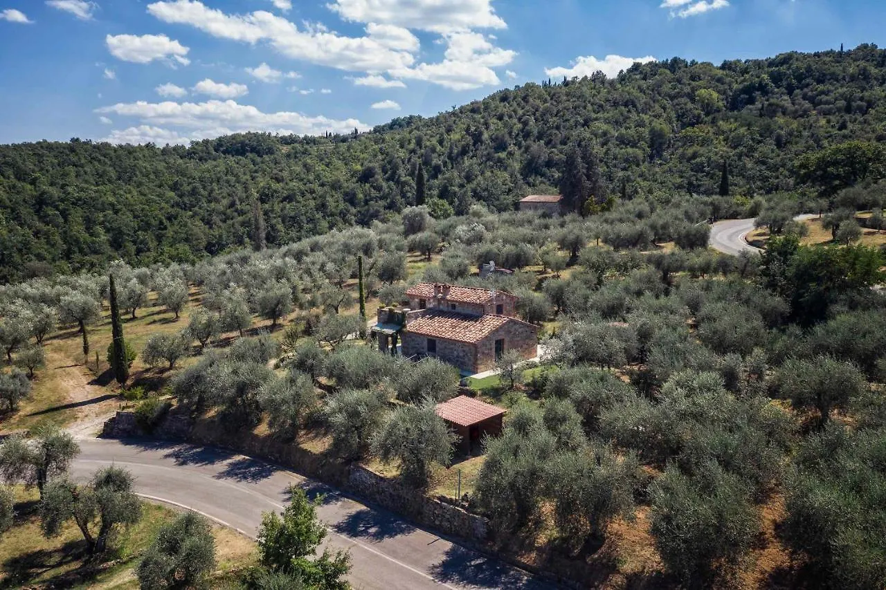 Appartamento Il Poggio Dell'Eremita Rigomagno