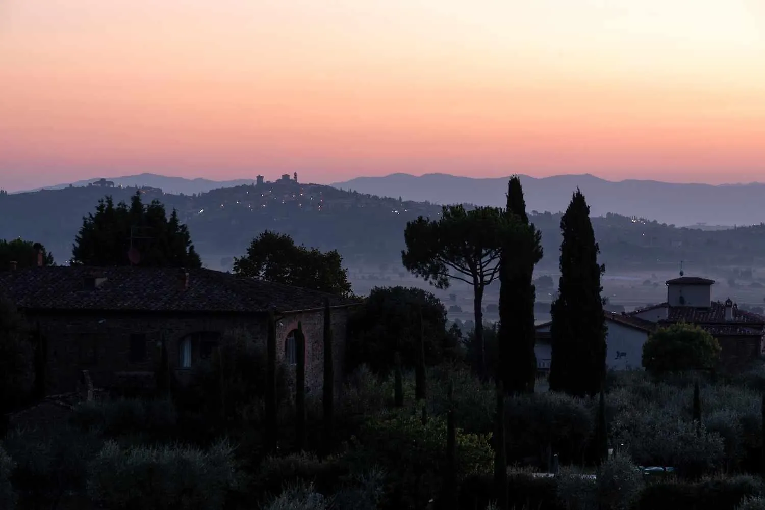 Appartamento Il Poggio Dell'Eremita Rigomagno Italia