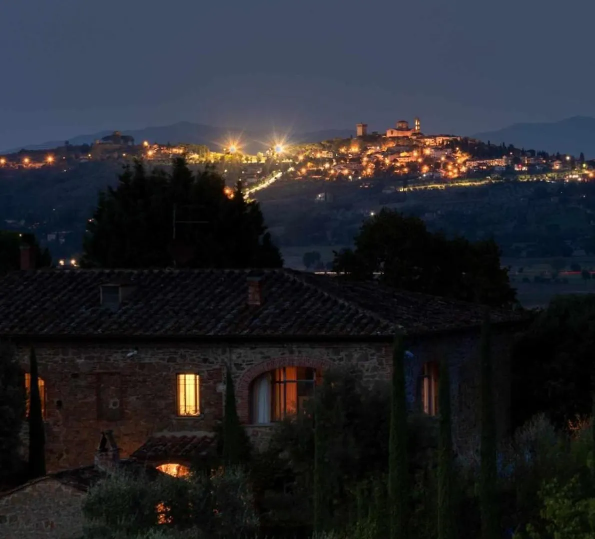Il Poggio Dell'Eremita Apartman Rigomagno