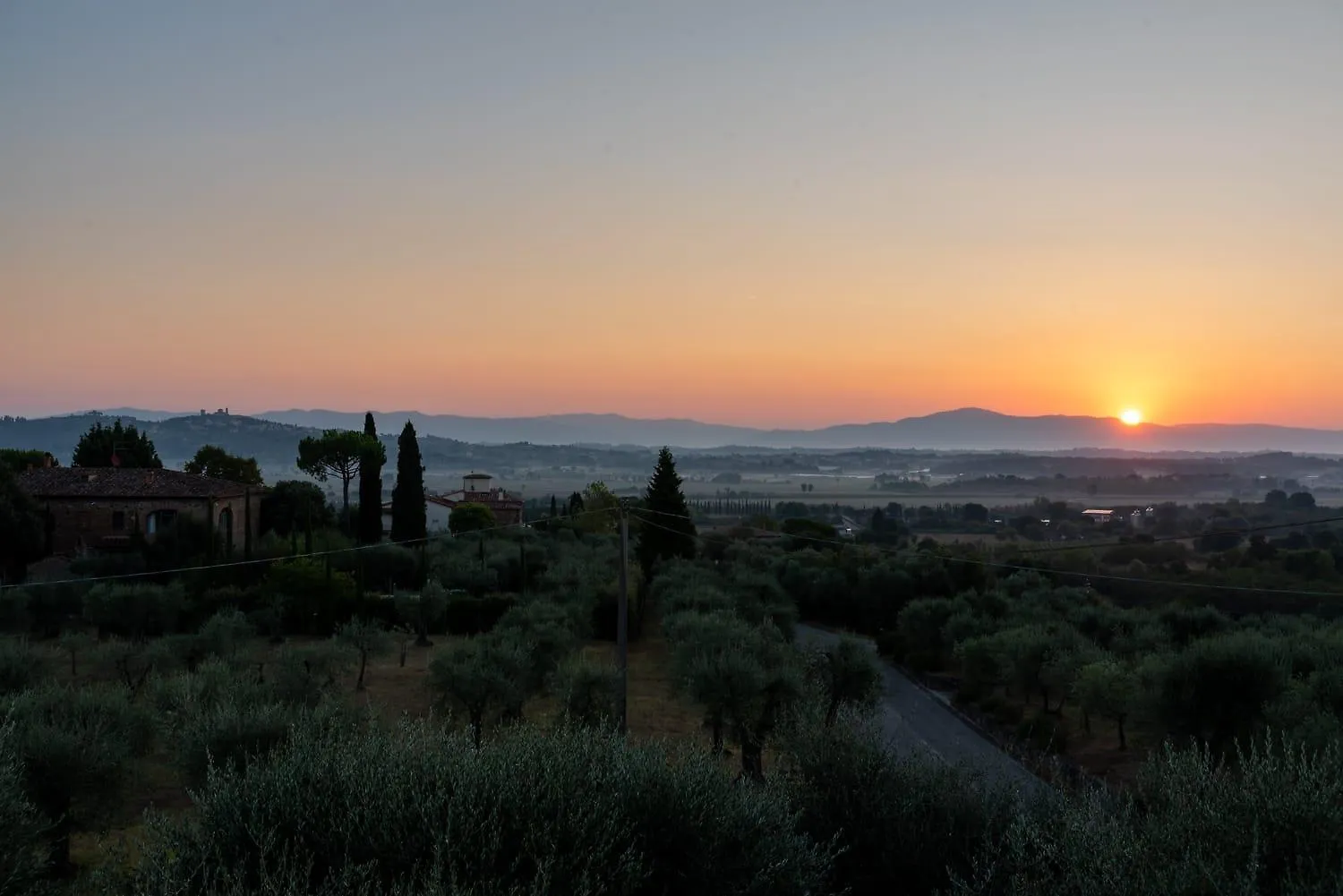 Il Poggio Dell'Eremita Apartman Rigomagno