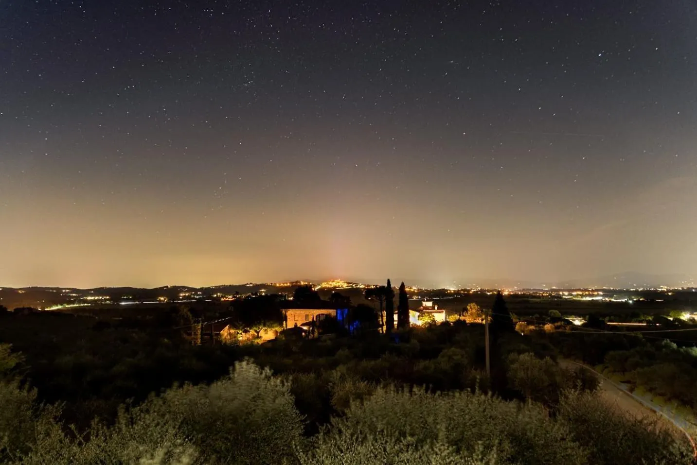 Appartamento Il Poggio Dell'Eremita Rigomagno