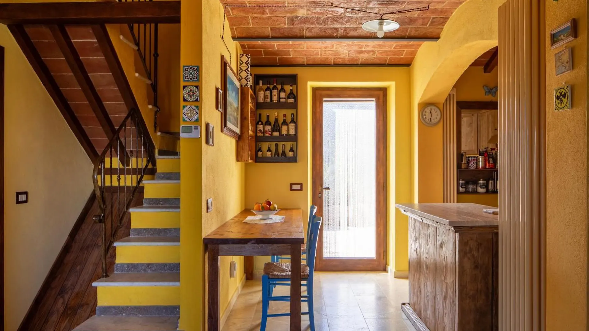 Appartamento Il Poggio Dell'Eremita Rigomagno 0*,  Italia