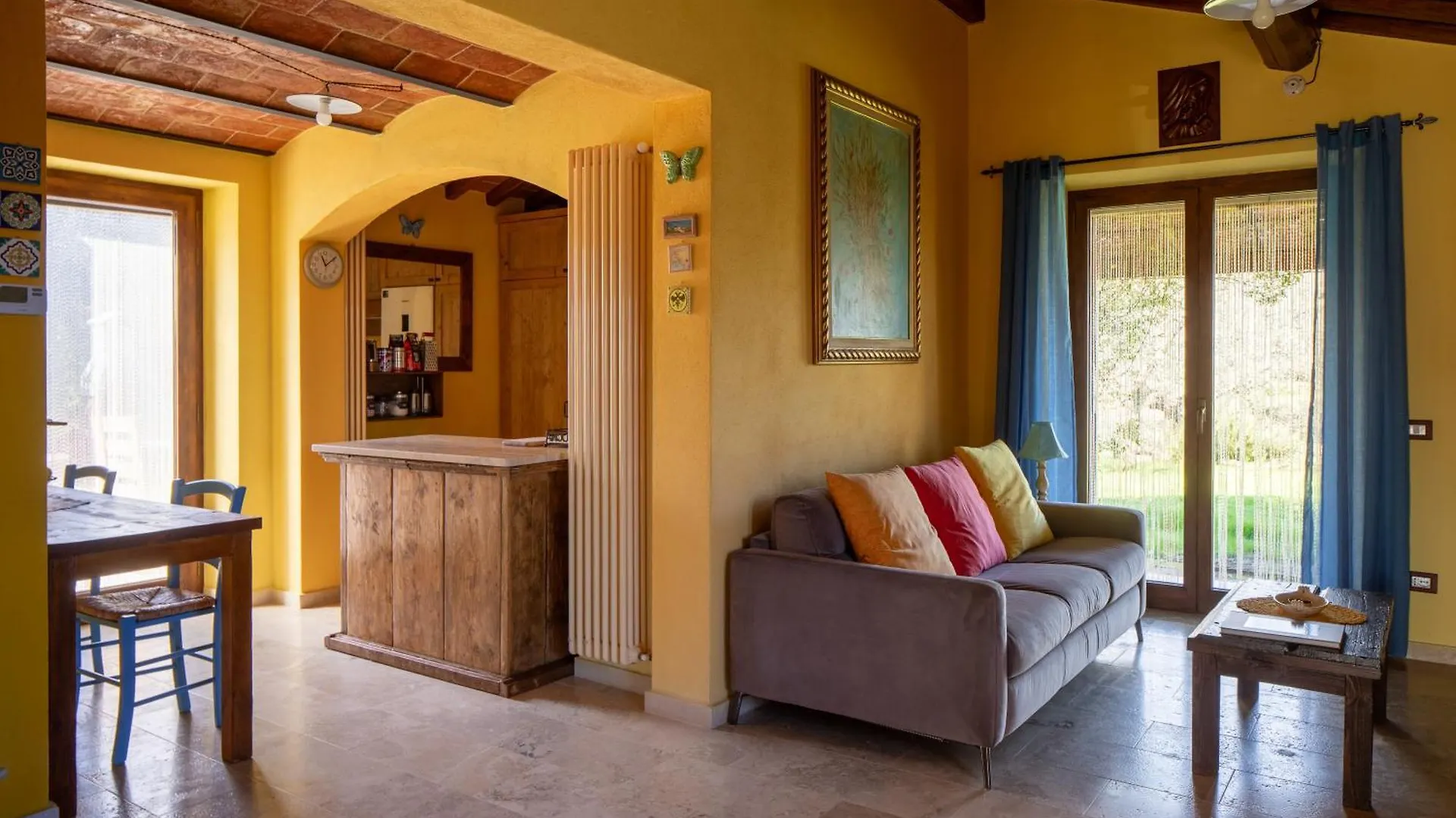 Appartamento Il Poggio Dell'Eremita Rigomagno 0*,