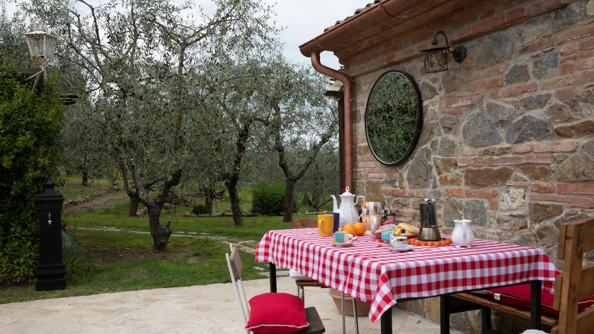 Appartamento Il Poggio Dell'Eremita Rigomagno
