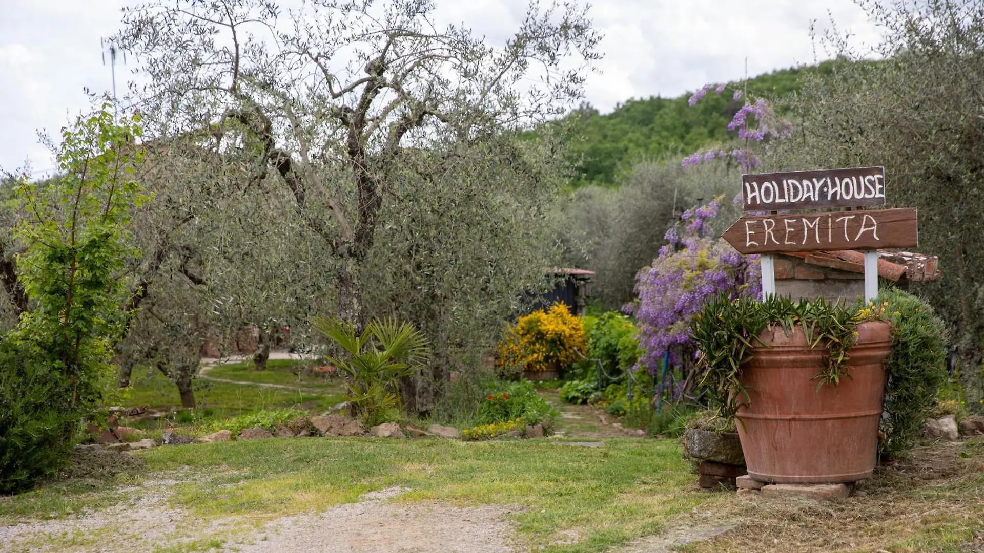 Appartamento Il Poggio Dell'Eremita Rigomagno