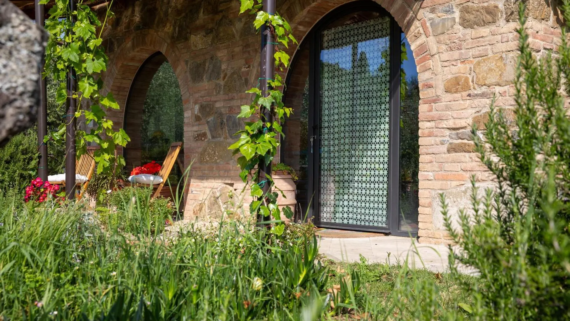 Il Poggio Dell'Eremita Apartman Rigomagno Olaszország