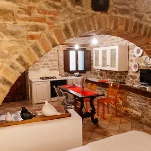 Borgo Di Oliveto Appartamento