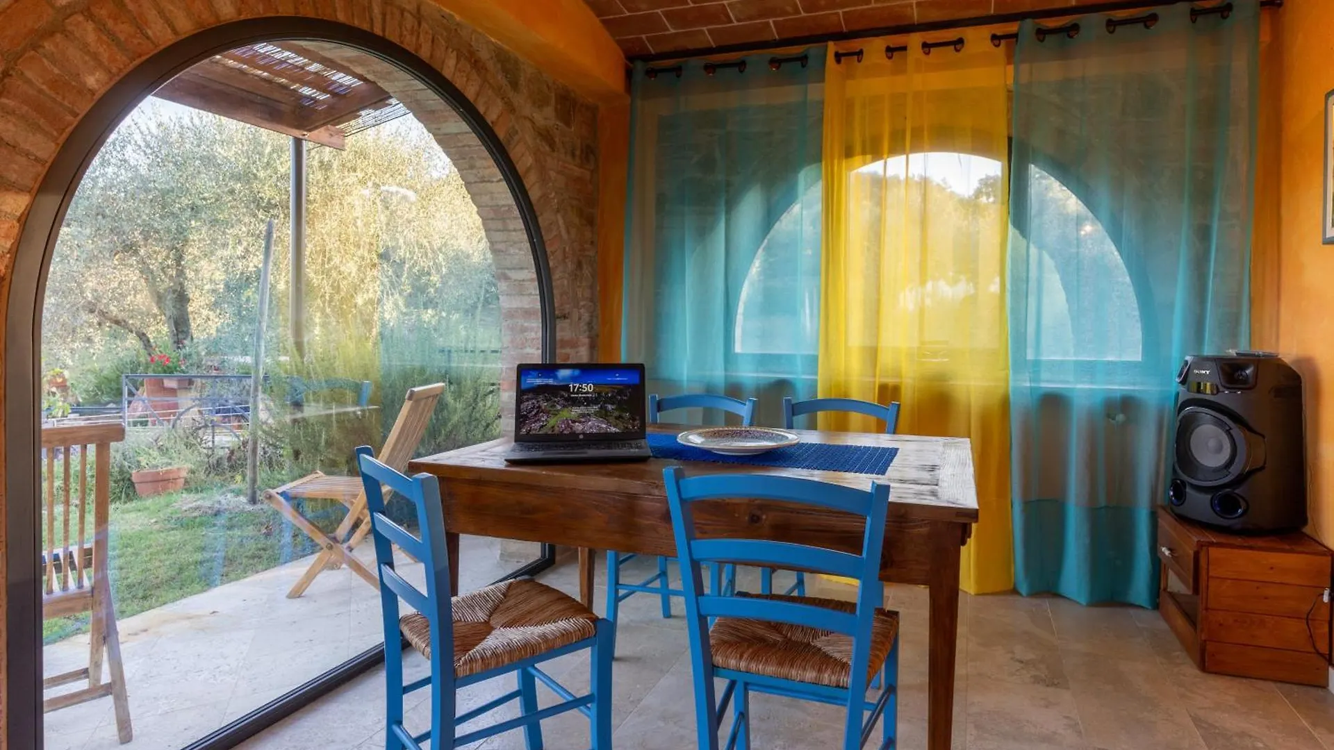 Il Poggio Dell'Eremita Διαμέρισμα Rigomagno Ιταλία