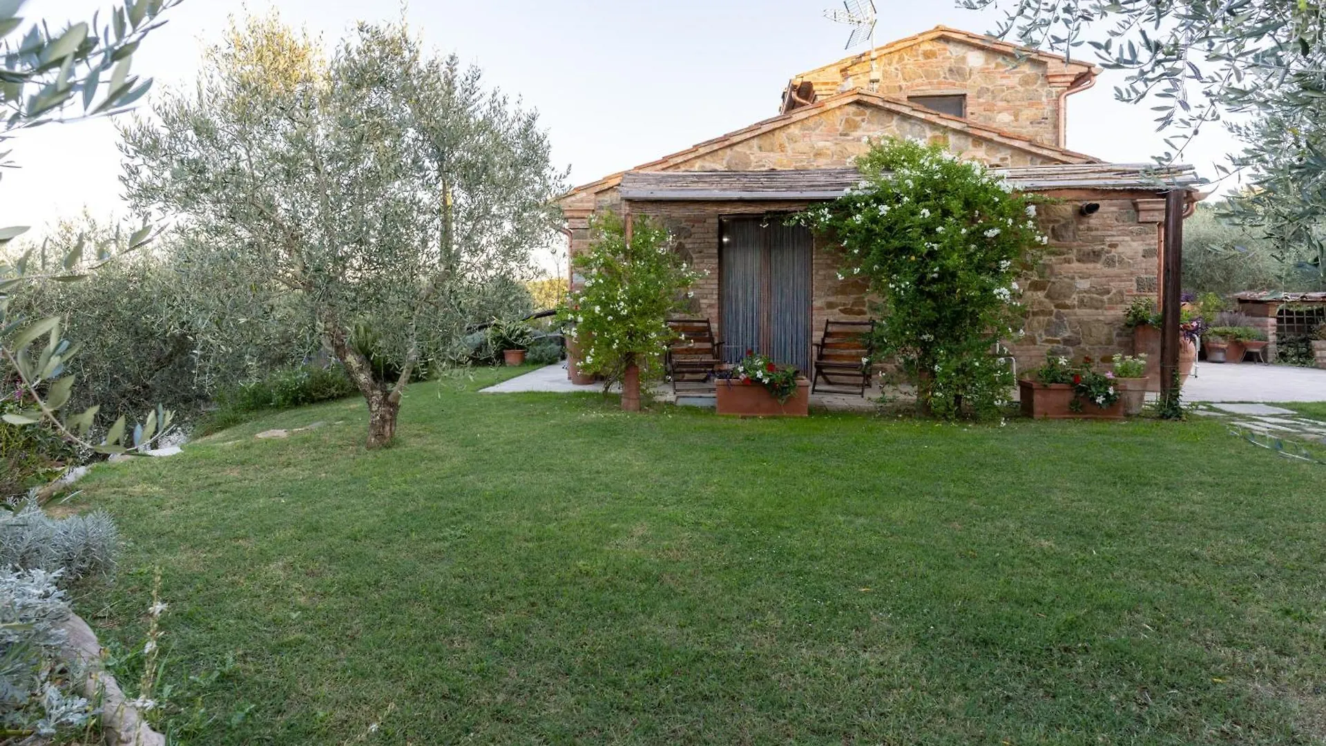 Il Poggio Dell'Eremita Διαμέρισμα Rigomagno
