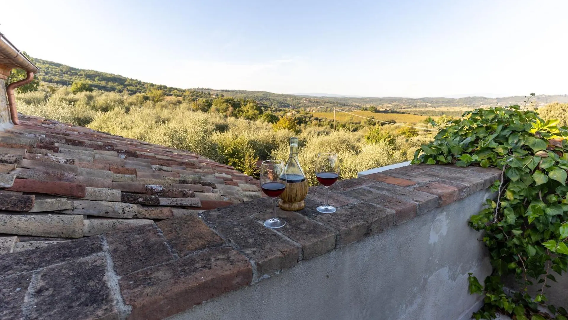 Il Poggio Dell'Eremita Apartment Rigomagno