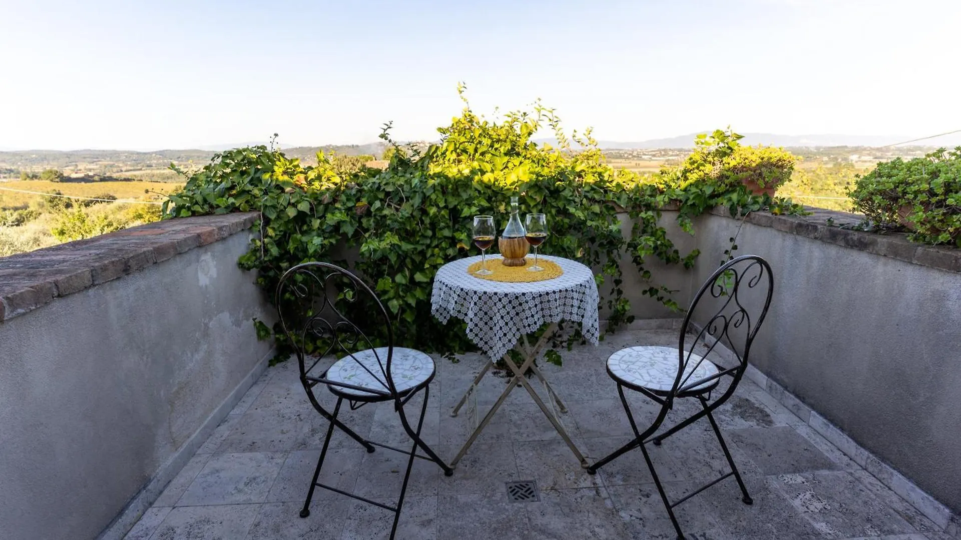Il Poggio Dell'Eremita Apartment Rigomagno