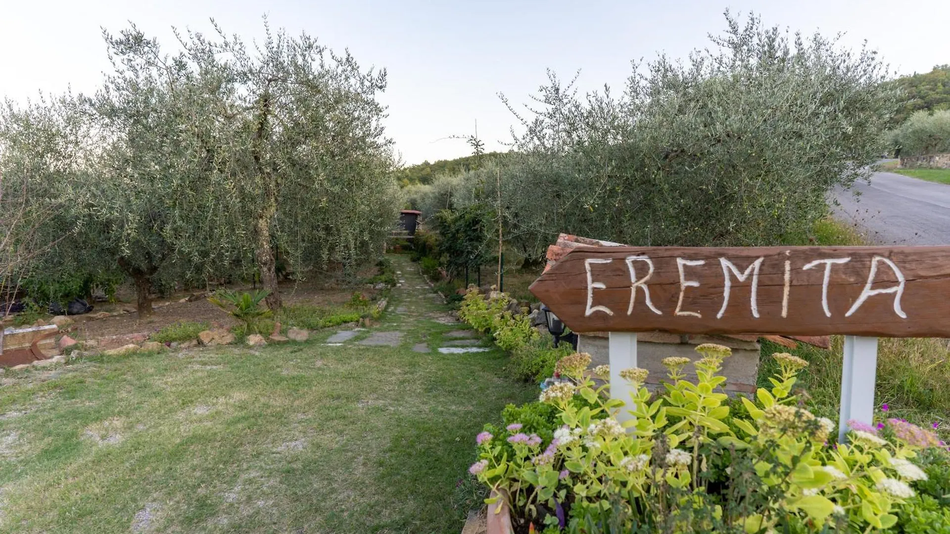 Il Poggio Dell'Eremita Διαμέρισμα Rigomagno 0*,