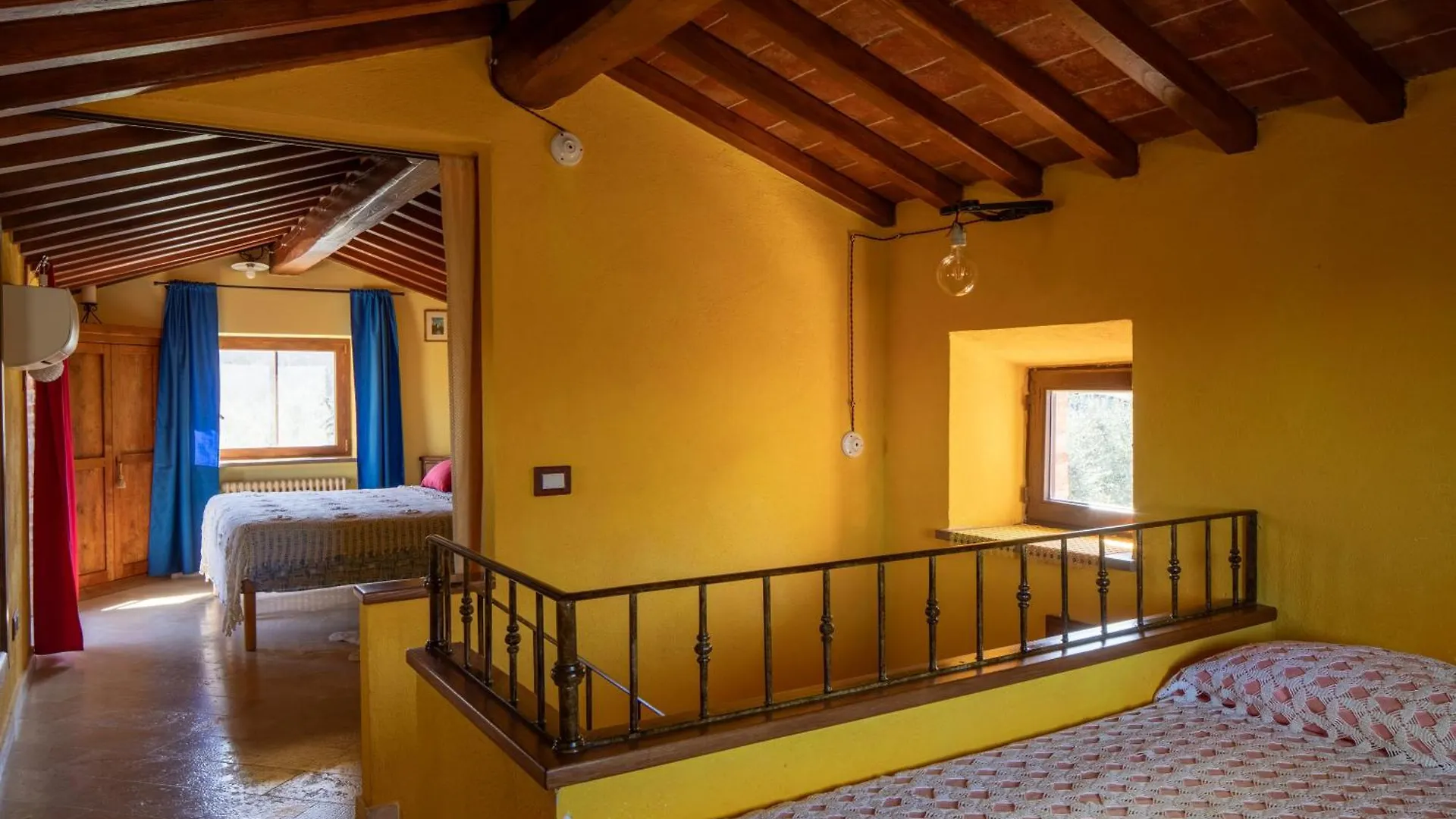 Il Poggio Dell'Eremita Apartment Rigomagno