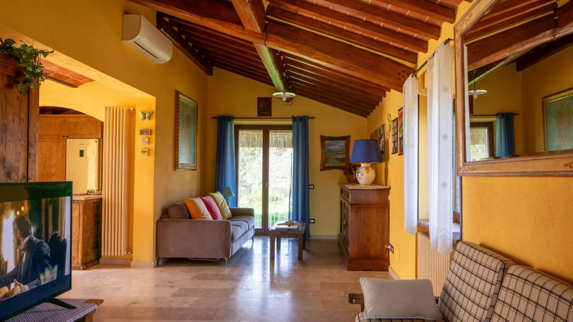 Il Poggio Dell'Eremita Διαμέρισμα Rigomagno