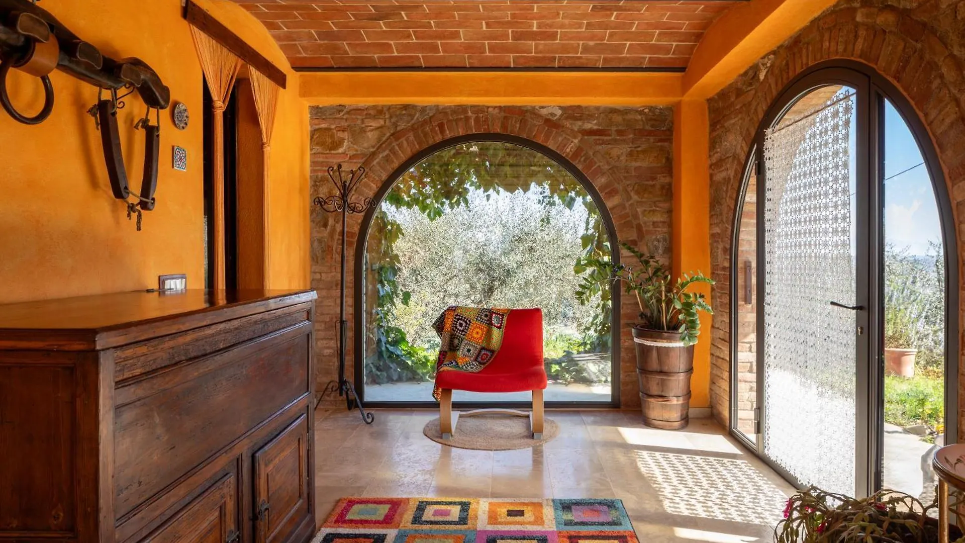 Il Poggio Dell'Eremita Διαμέρισμα Rigomagno