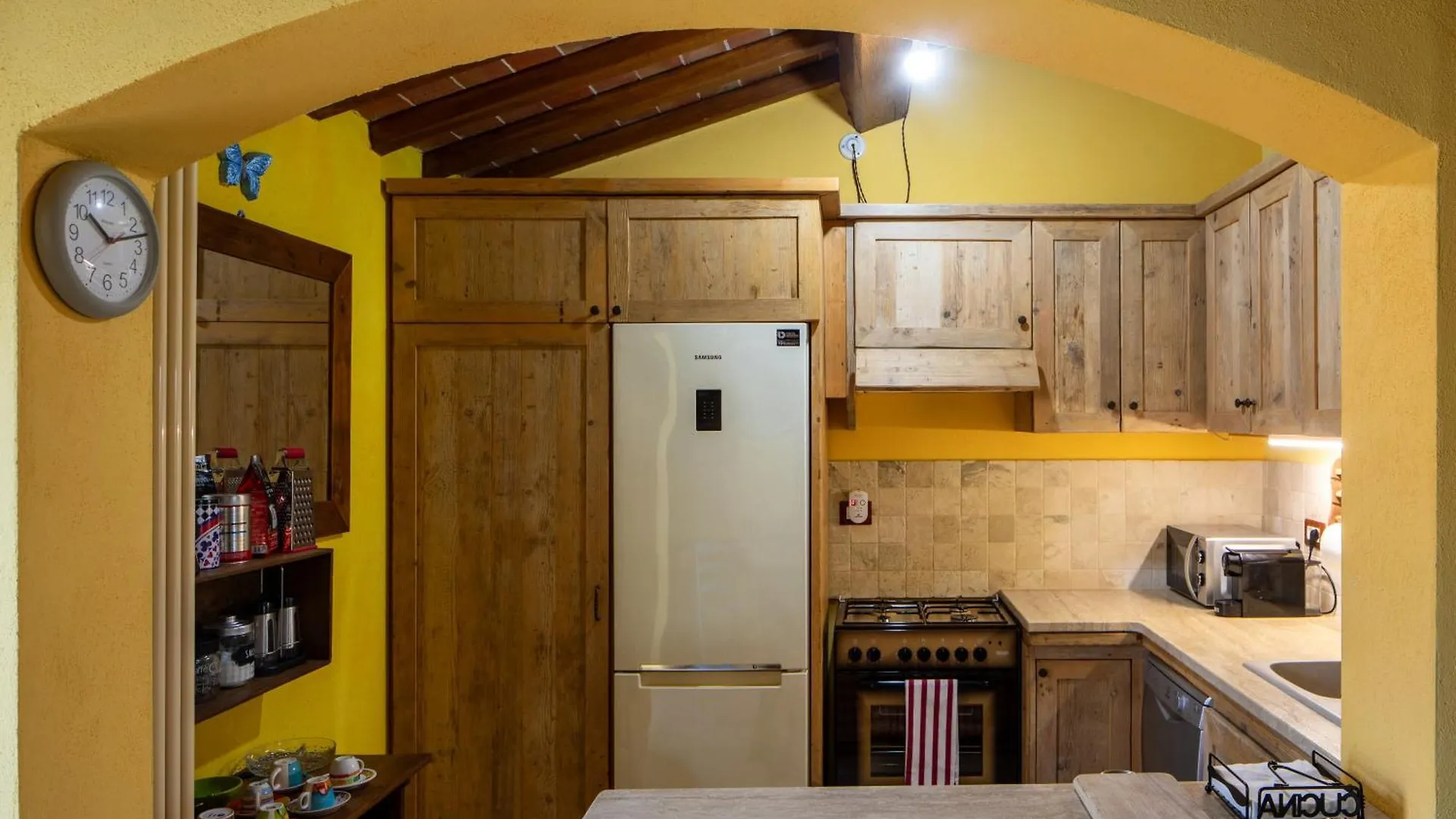 Il Poggio Dell'Eremita Διαμέρισμα Rigomagno