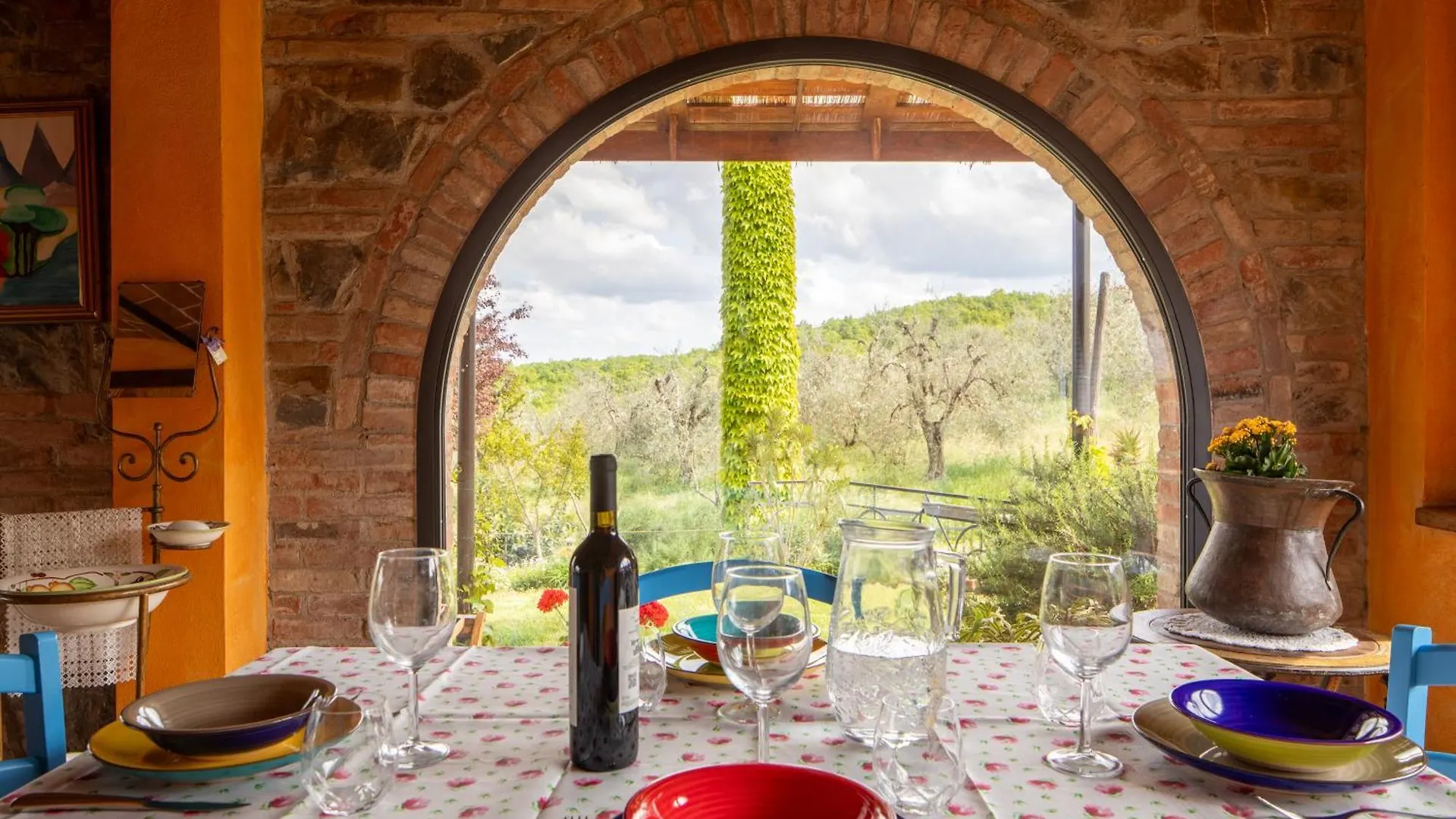 Il Poggio Dell'Eremita Apartment Rigomagno 0*,  Italy