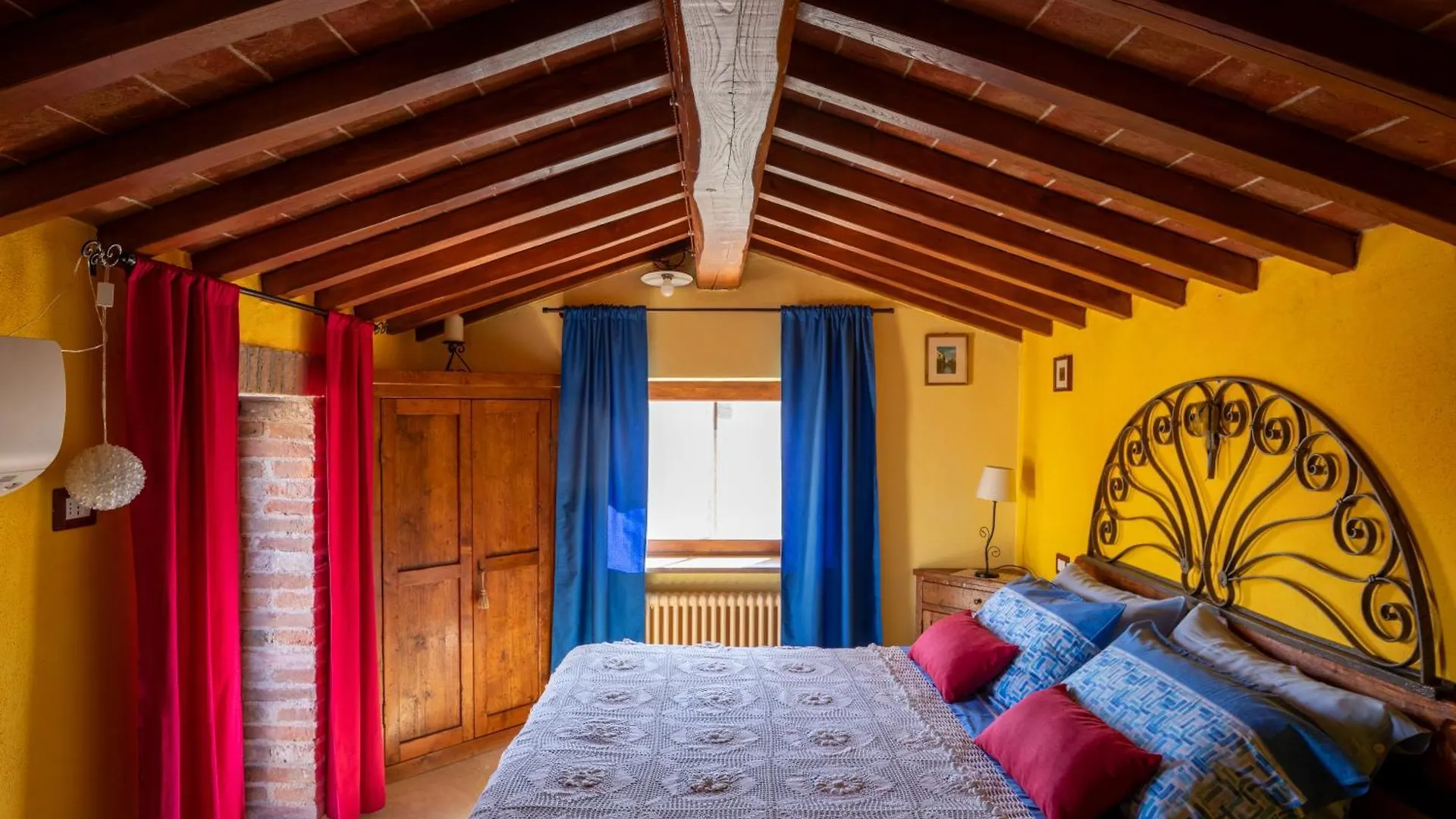 Il Poggio Dell'Eremita Apartment Rigomagno