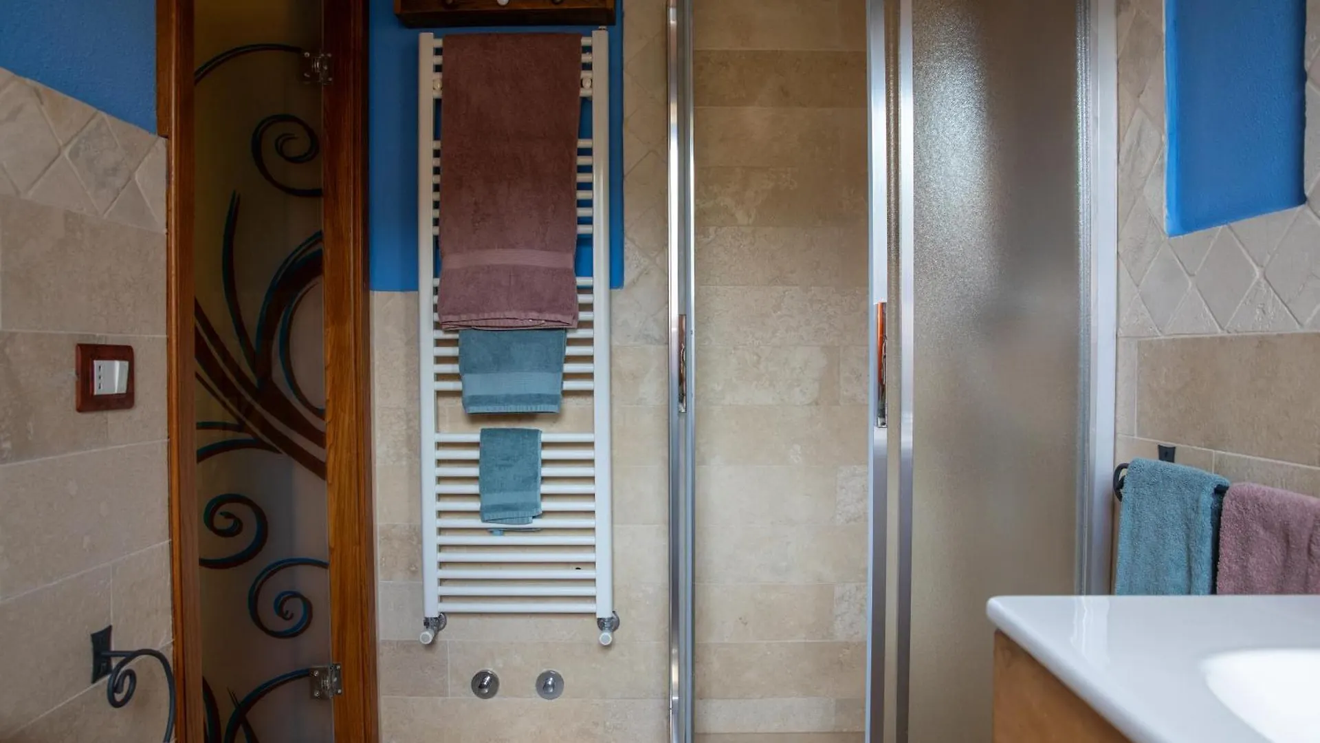 Il Poggio Dell'Eremita Apartment Rigomagno Italy