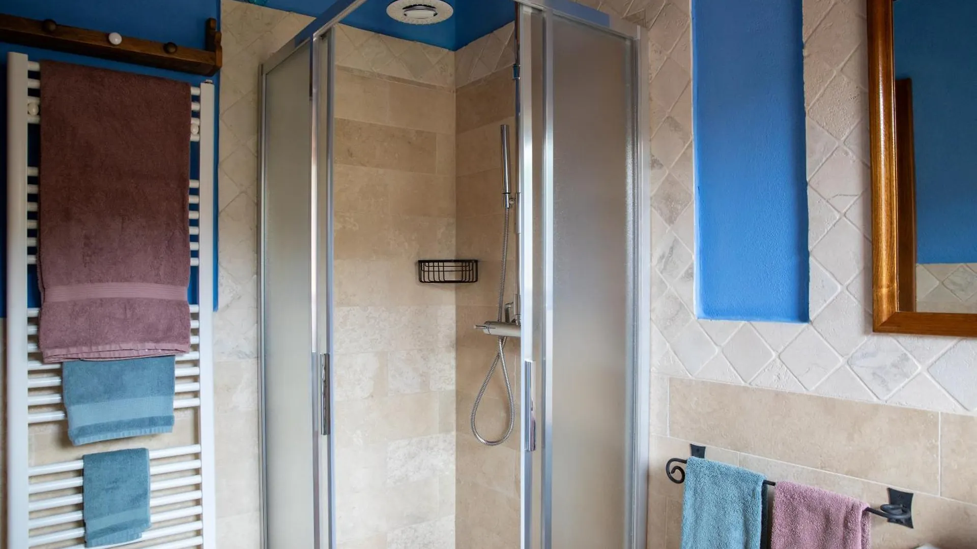 Il Poggio Dell'Eremita Apartment Rigomagno