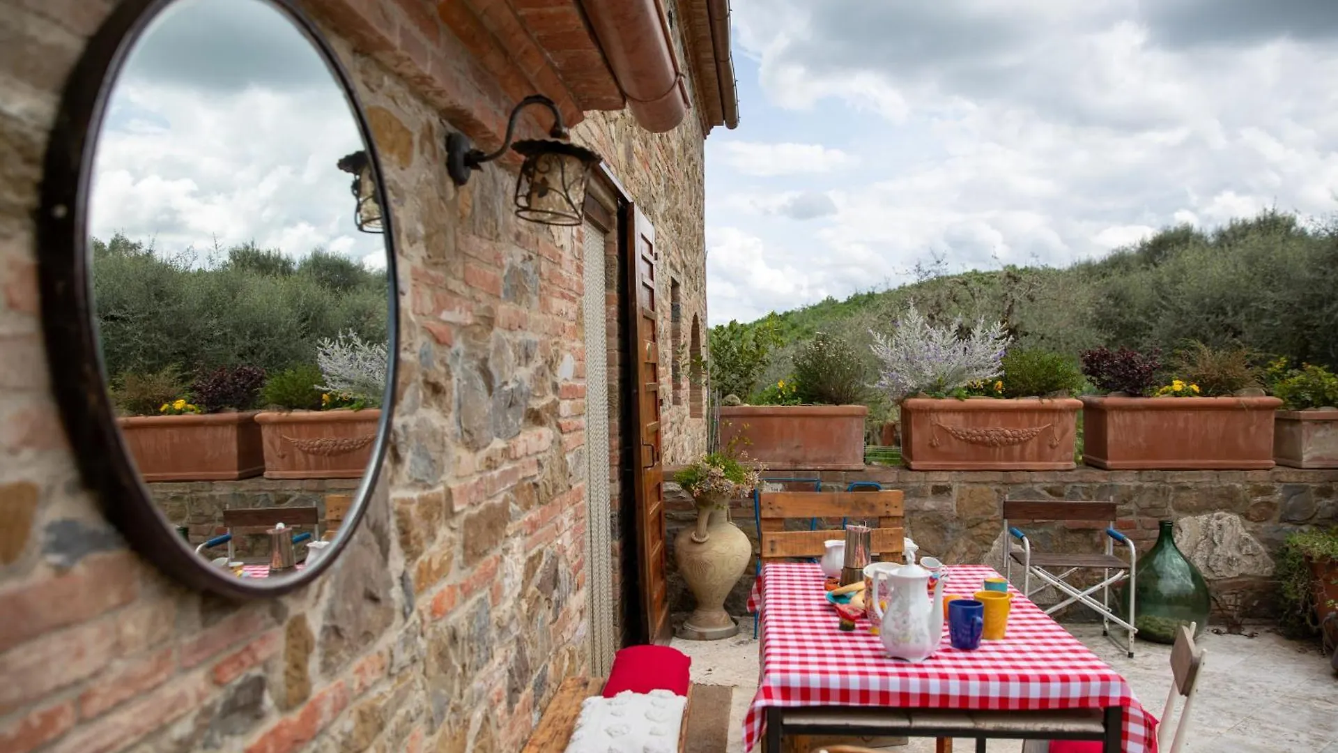 Il Poggio Dell'Eremita Διαμέρισμα Rigomagno