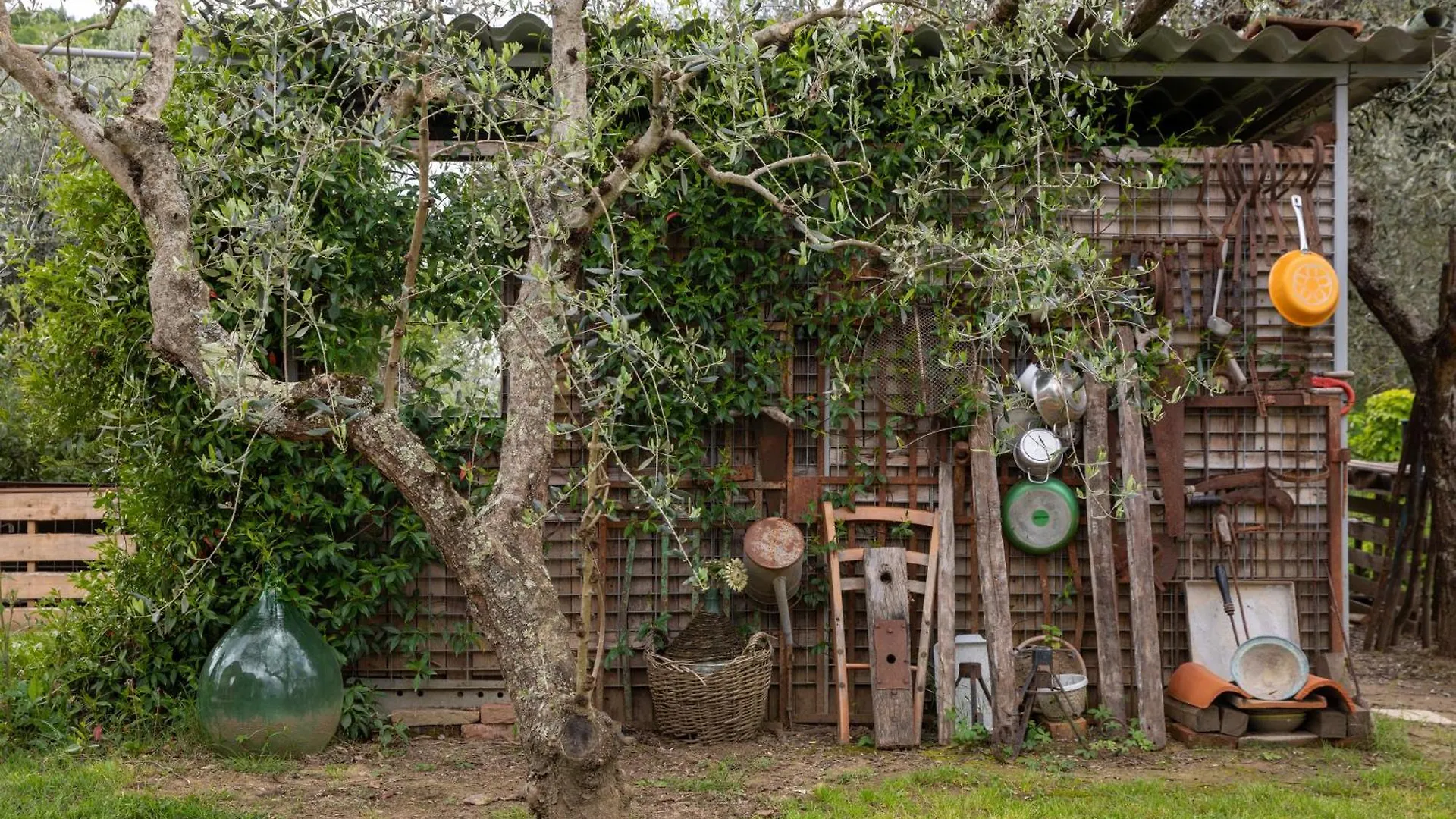 Il Poggio Dell'Eremita Διαμέρισμα Rigomagno