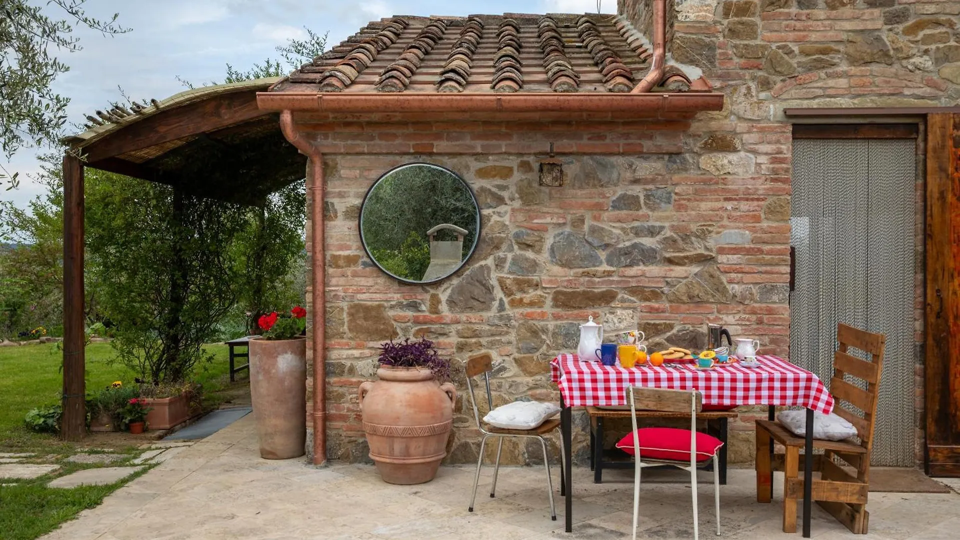Il Poggio Dell'Eremita Διαμέρισμα Rigomagno 0*,