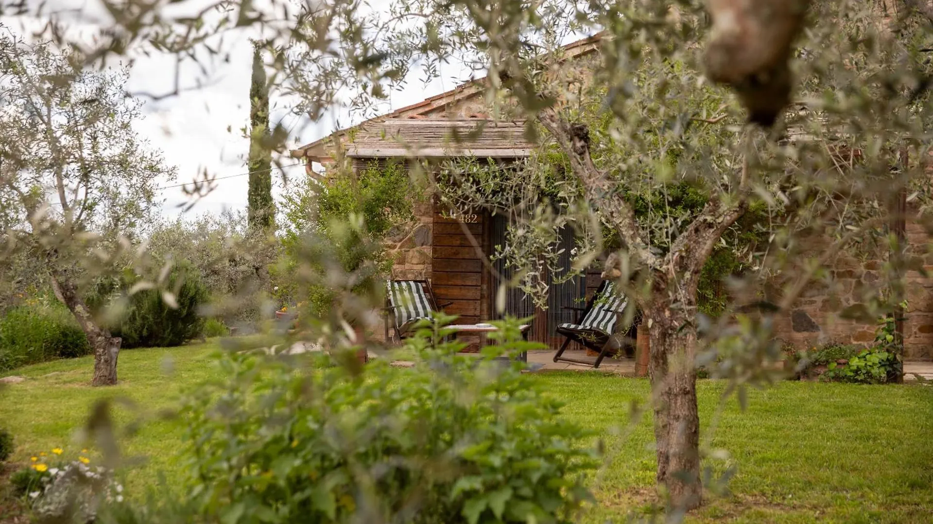 Il Poggio Dell'Eremita Apartment Rigomagno