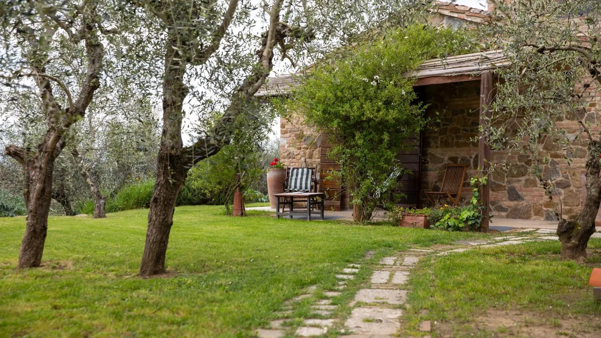 Il Poggio Dell'Eremita Apartment Rigomagno Italy