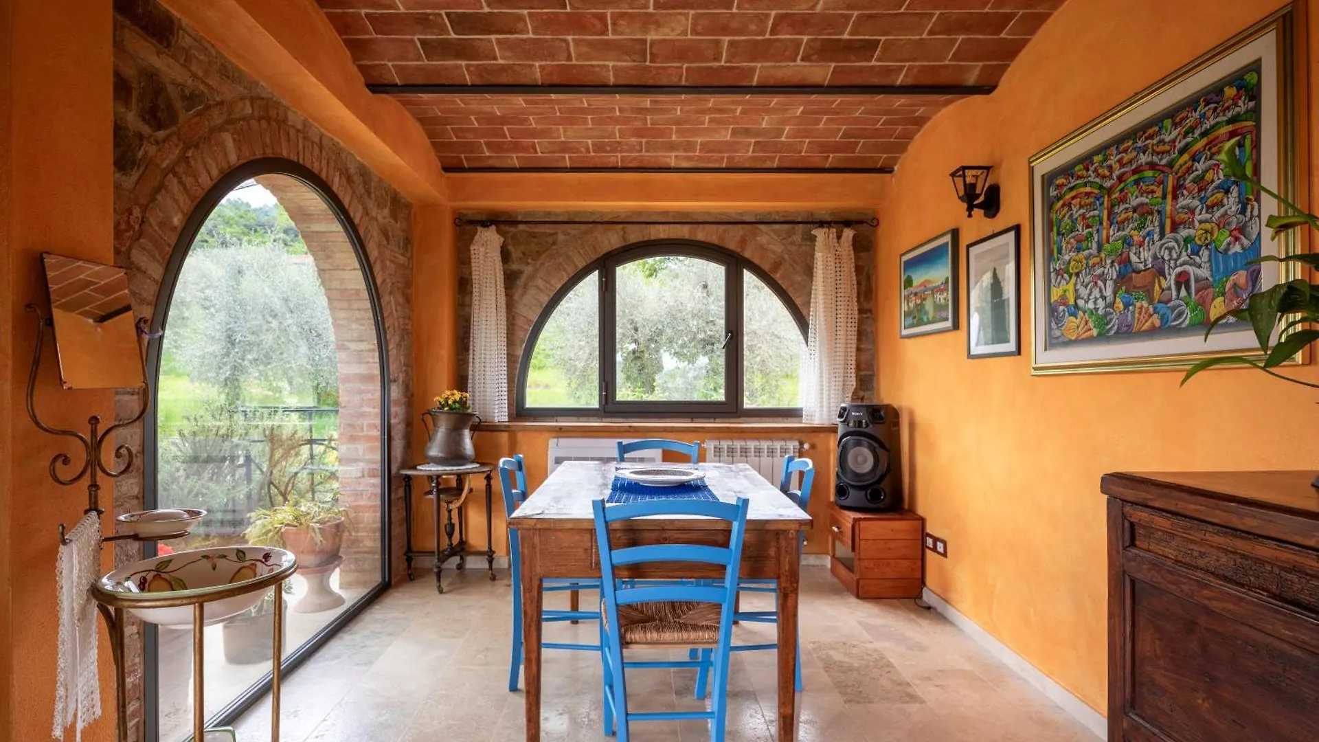 Il Poggio Dell'Eremita Διαμέρισμα Rigomagno