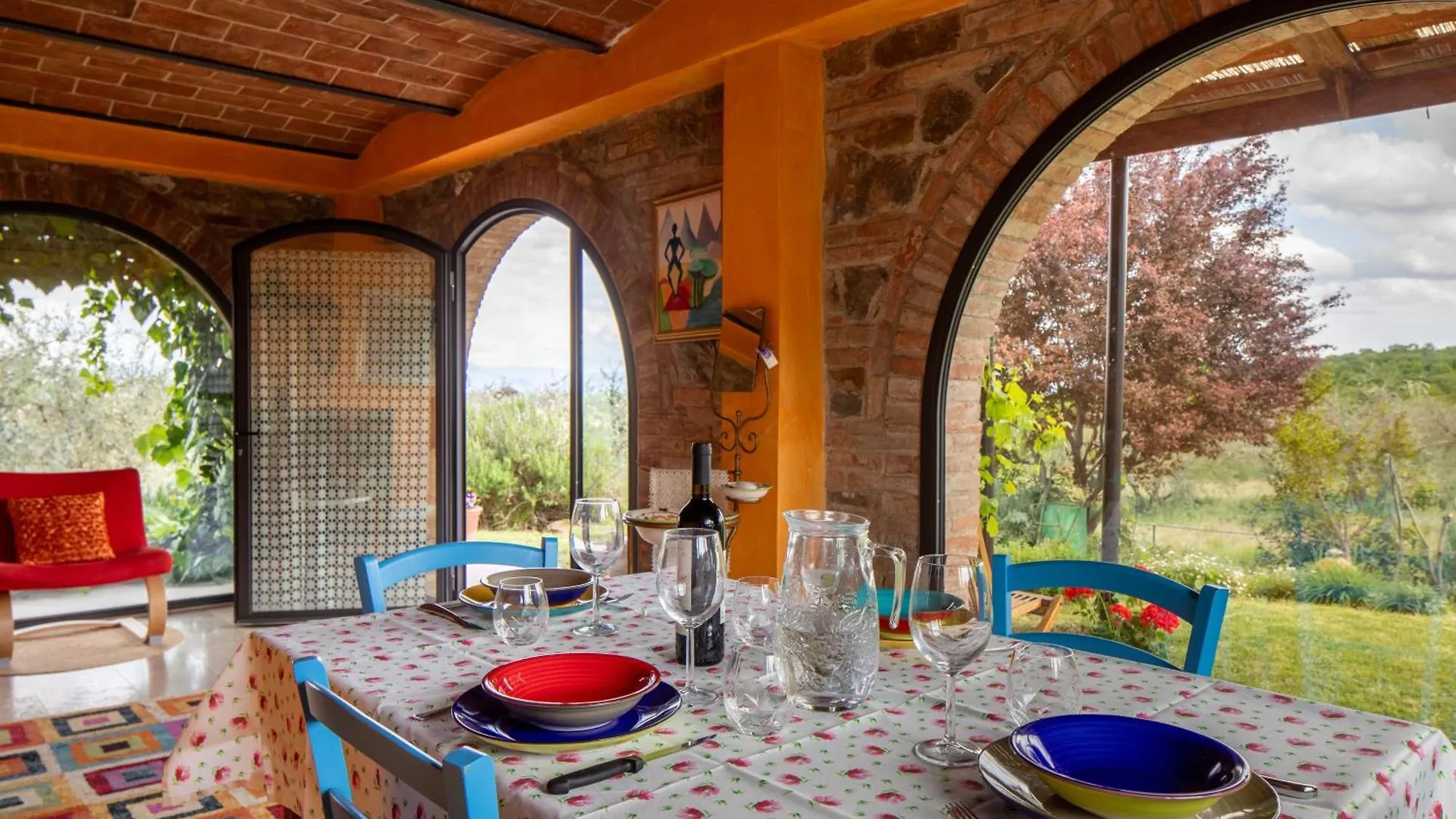 Il Poggio Dell'Eremita Apartment Rigomagno